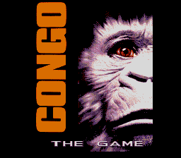 Congo - The Game